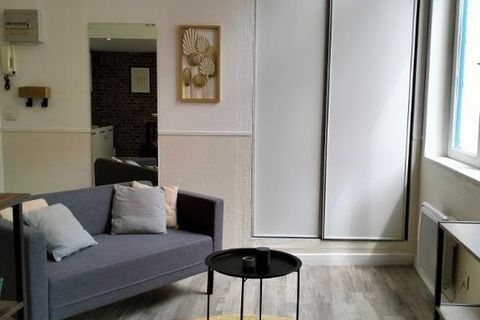 Estudi a Douai, Nord, Douai - € 480/mes | Ref: 849726 - foto 4