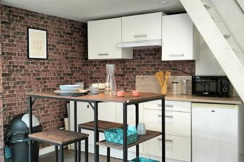 Estudi a Douai, Nord, Douai - € 480/mes | Ref: 849726 - foto 6