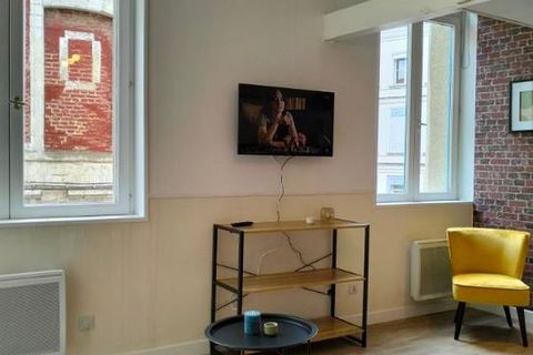 Estudi a Douai, Nord, Douai - € 480/mes | Ref: 849726 - foto 8