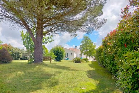 Villa a Bussac-sur-Charente, Charente-Maritime, Bussac-sur-Charente - € 1.330/mes | Ref: 897982 - foto 8
