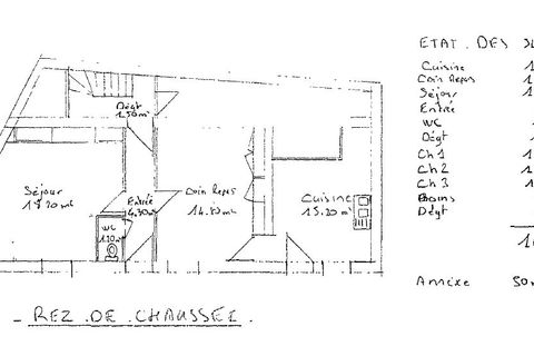 Villa a Château-Renault, Indre-et-Loire, Château-Renault - € 110.000 | Ref: 10260001_ce - foto 21