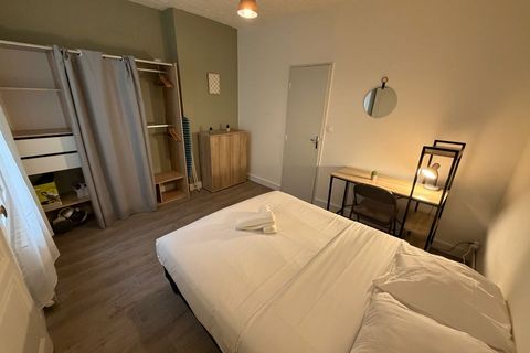 Apartament a Limoges, Haute-Vienne, Limoges - € 550/mes | Ref: 795125 - foto 2