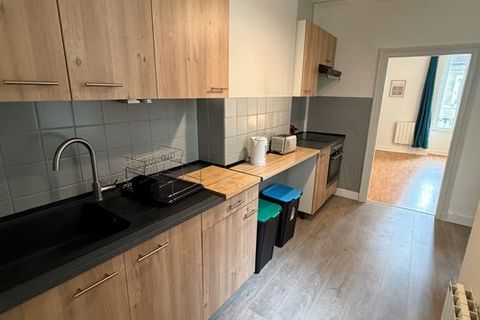 Apartament a Limoges, Haute-Vienne, Limoges - € 550/mes | Ref: 795125 - foto 5