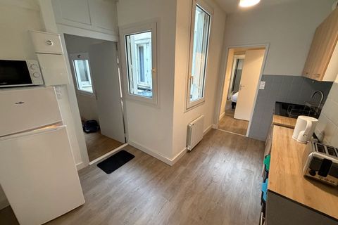 Apartament a Limoges, Haute-Vienne, Limoges - € 550/mes | Ref: 795125 - foto 7