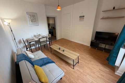Apartament a Limoges, Haute-Vienne, Limoges - € 550/mes | Ref: 795125 - foto 9