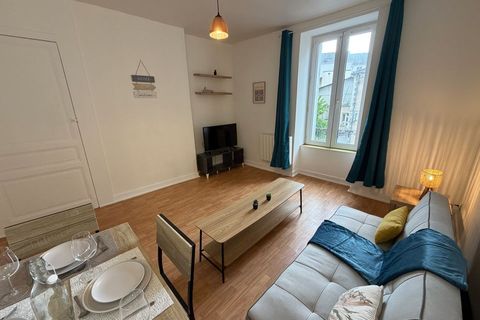 Apartament a Limoges, Haute-Vienne, Limoges - € 550/mes | Ref: 795125 - foto 10