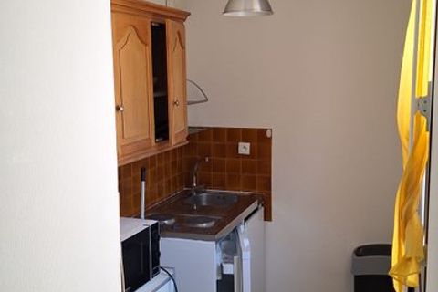 Estudi a Dijon, Cote-d'Or, Dijon - € 460/mes | Ref: 850658 - foto 6