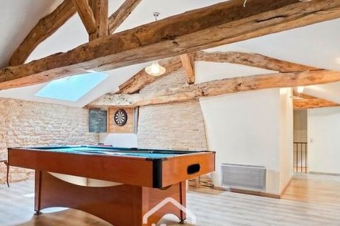 Villa a Thenac, Dordogne, Thenac - € 1.400/mes | Ref: 803494 - foto 4