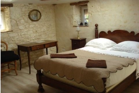 Villa a Thenac, Dordogne, Thenac - € 1.400/mes | Ref: 803494 - foto 5