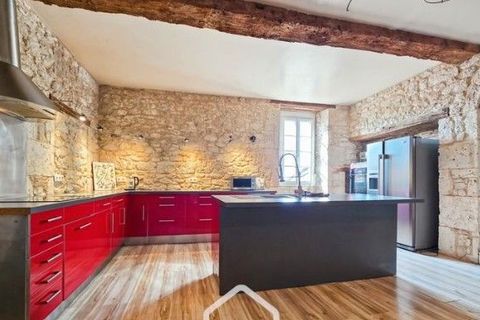 Villa a Thenac, Dordogne, Thenac - € 1.400/mes | Ref: 803494 - foto 6