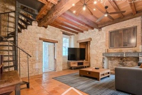 Villa a Thenac, Dordogne, Thenac - € 1.400/mes | Ref: 803494 - foto 7