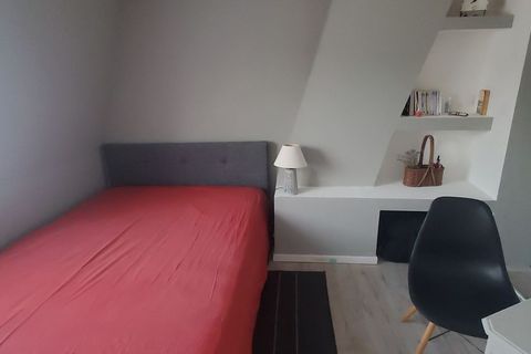 Villa a Croix, Nord, Croix - € 865/mes | Ref: 894816 - foto 4