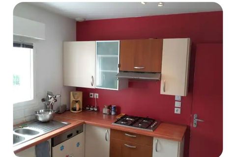 Estudi a Quimper, Finistere, Quimper - € 390/mes | Ref: 796348 - foto 4