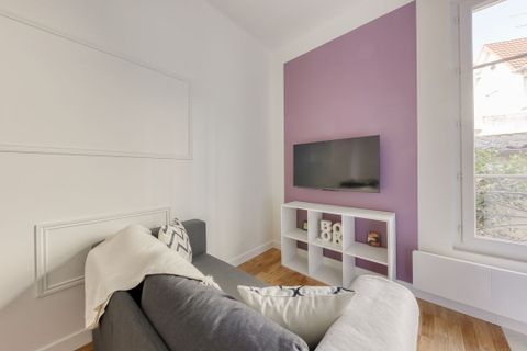 Lejlighed i Le Bourget, Seine-Saint-Denis, Le Bourget - € 1.100/måned | Ref: 810711 - foto 2