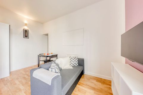 Lejlighed i Le Bourget, Seine-Saint-Denis, Le Bourget - € 1.100/måned | Ref: 810711 - foto 3