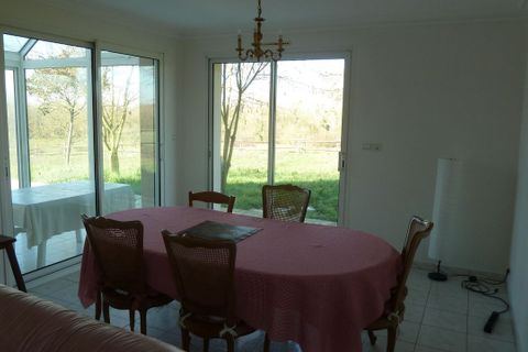 Villa i Villevêque, Maine-et-Loire, Villevêque - € 1.300/måned | Ref: 886683 - foto 3