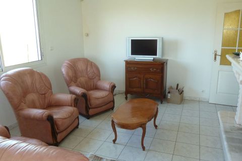 Villa i Villevêque, Maine-et-Loire, Villevêque - € 1.300/måned | Ref: 886683 - foto 4