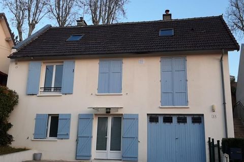 Villa in Igny, Essonne, Igny - € 1,500/month | Ref: 643405 - photo 2