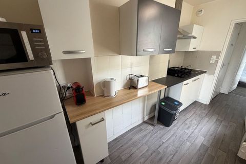 Apartament a Limoges, Haute-Vienne, Limoges - € 550/mes | Ref: 764677 - foto 8
