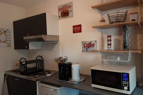 Studio i Roubaix, Nord, Roubaix - € 365/måned | Ref: 843263 - foto 4