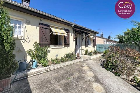 Villa i Courmelles, Aisne, Courmelles - € 148.000 | Ref: getkey_u_540131360 - foto 7