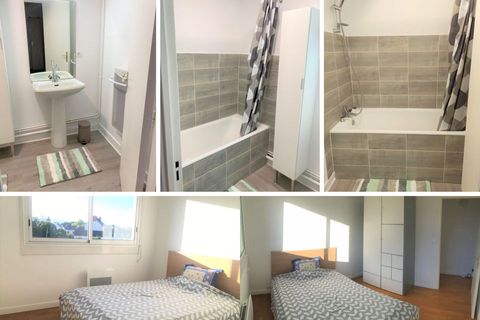 Wohnung in Lorient, Morbihan, Lorient - € 435/Monat | Ref: 899021 - Foto 2