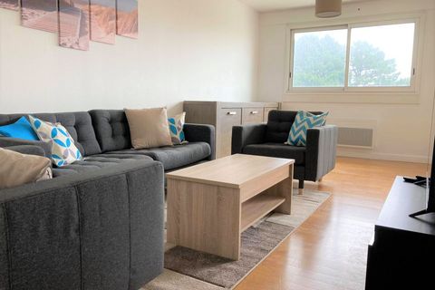 Wohnung in Lorient, Morbihan, Lorient - € 435/Monat | Ref: 899021 - Foto 8