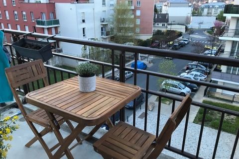 Wohnung in Corbeil-Essonnes, Essonne, Corbeil-Essonnes - € 1.100/Monat | Ref: 899025 - Foto 3