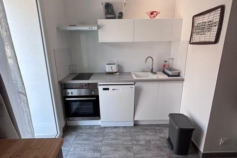 Estudi a Cabestany, Pyrenees-Orientales, Cabestany - € 600/mes | Ref: 898973 - foto 4