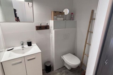 Estudi a Cabestany, Pyrenees-Orientales, Cabestany - € 600/mes | Ref: 898973 - foto 6