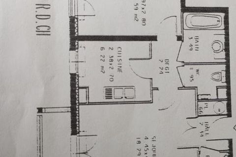 Apartamento en Eckbolsheim, Bas-Rhin, Eckbolsheim - € 735/mes | Ref: 779206 - photo 7