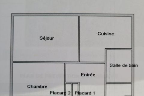 Apartament a Ermont, Val-d'Oise, Ermont - € 1.100/mes | Ref: 898513 - foto 7