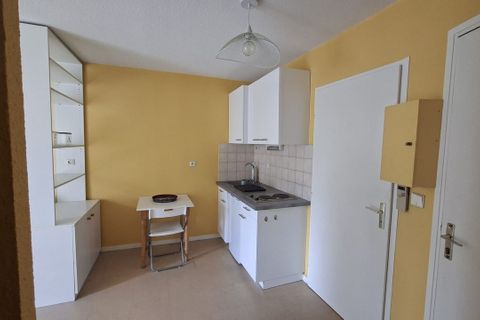 Estudi a Grenoble, Isere, Grenoble - € 543/mes | Ref: 897725 - foto 2