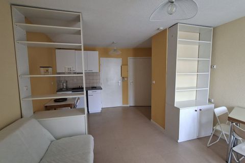 Estudi a Grenoble, Isere, Grenoble - € 543/mes | Ref: 897725 - foto 3