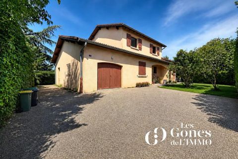 Villa i Genas, Rhone, Genas - € 490 000 | Ref: getkey_u_539966180 - foto 2