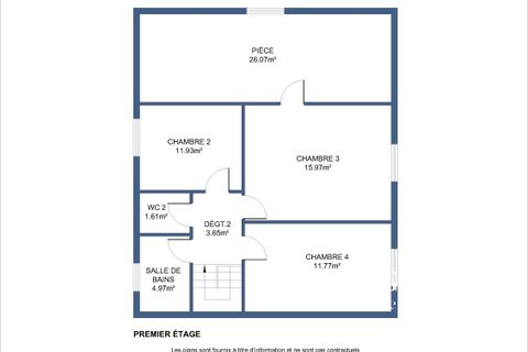 Villa i Genas, Rhone, Genas - € 490 000 | Ref: getkey_u_539966180 - foto 15