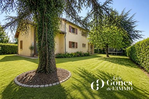 Villa i Genas, Rhone, Genas - € 490 000 | Ref: getkey_u_539966180 - foto 16