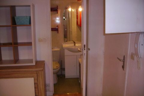 Estudi a Rouen, Seine-Maritime, Rouen - € 518/mes | Ref: 466069 - foto 7
