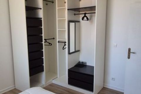 Apartament a Cannes, Alpes-Maritimes, Cannes - € 1.100/mes | Ref: 891641 - foto 7