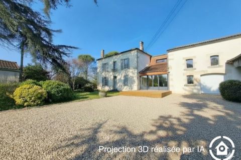 Villa a Val-de-Cognac, Charente, Val-de-Cognac - € 269.900 | Ref: getkey_u_539919653 - foto 3