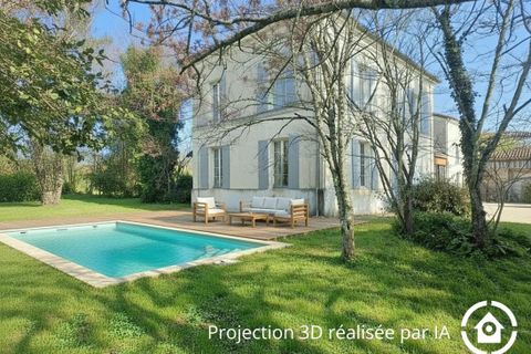 Villa a Val-de-Cognac, Charente, Val-de-Cognac - € 269.900 | Ref: getkey_u_539919653 - foto 5