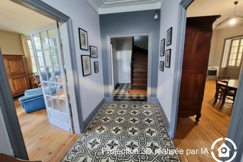 Villa a Val-de-Cognac, Charente, Val-de-Cognac - € 269.900 | Ref: getkey_u_539919653 - foto 7