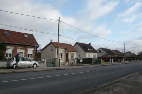Villa a Jaulzy, Oise, Jaulzy - € 650/mes | Ref: 779939 - foto 10