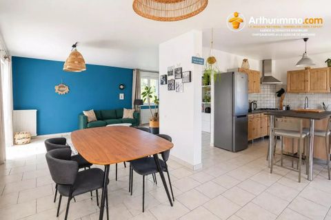 Villa i Châteaubourg, Ille-et-Vilaine, Châteaubourg - € 273.000 | Ref: getkey_u_539419424 - foto 4