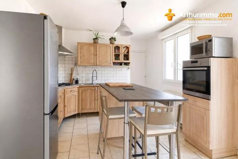 Villa i Châteaubourg, Ille-et-Vilaine, Châteaubourg - € 273.000 | Ref: getkey_u_539419424 - foto 6