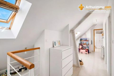 Villa i Châteaubourg, Ille-et-Vilaine, Châteaubourg - € 273.000 | Ref: getkey_u_539419424 - foto 9