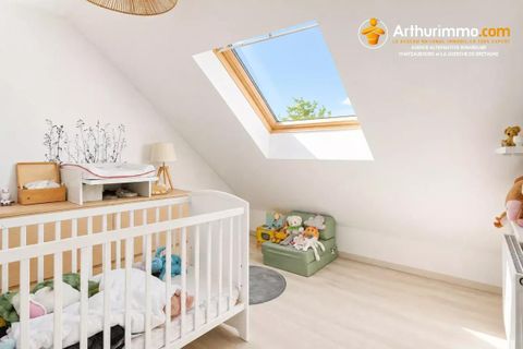 Villa i Châteaubourg, Ille-et-Vilaine, Châteaubourg - € 273.000 | Ref: getkey_u_539419424 - foto 11