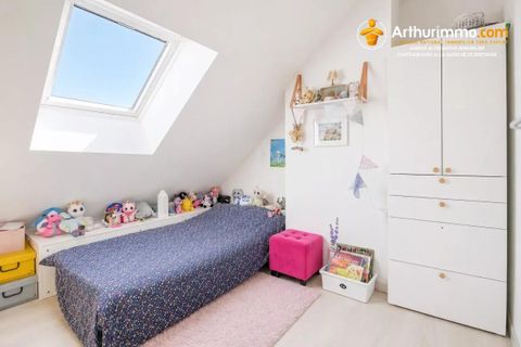 Villa i Châteaubourg, Ille-et-Vilaine, Châteaubourg - € 273.000 | Ref: getkey_u_539419424 - foto 12
