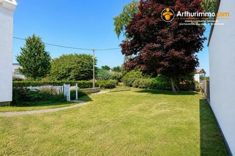 Villa i Châteaubourg, Ille-et-Vilaine, Châteaubourg - € 273.000 | Ref: getkey_u_539419424 - foto 16