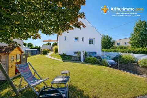 Villa i Châteaubourg, Ille-et-Vilaine, Châteaubourg - € 273.000 | Ref: getkey_u_539419424 - foto 17